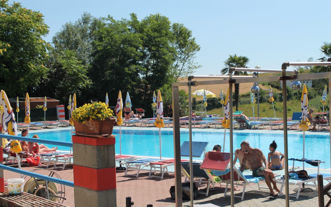 Piscina
